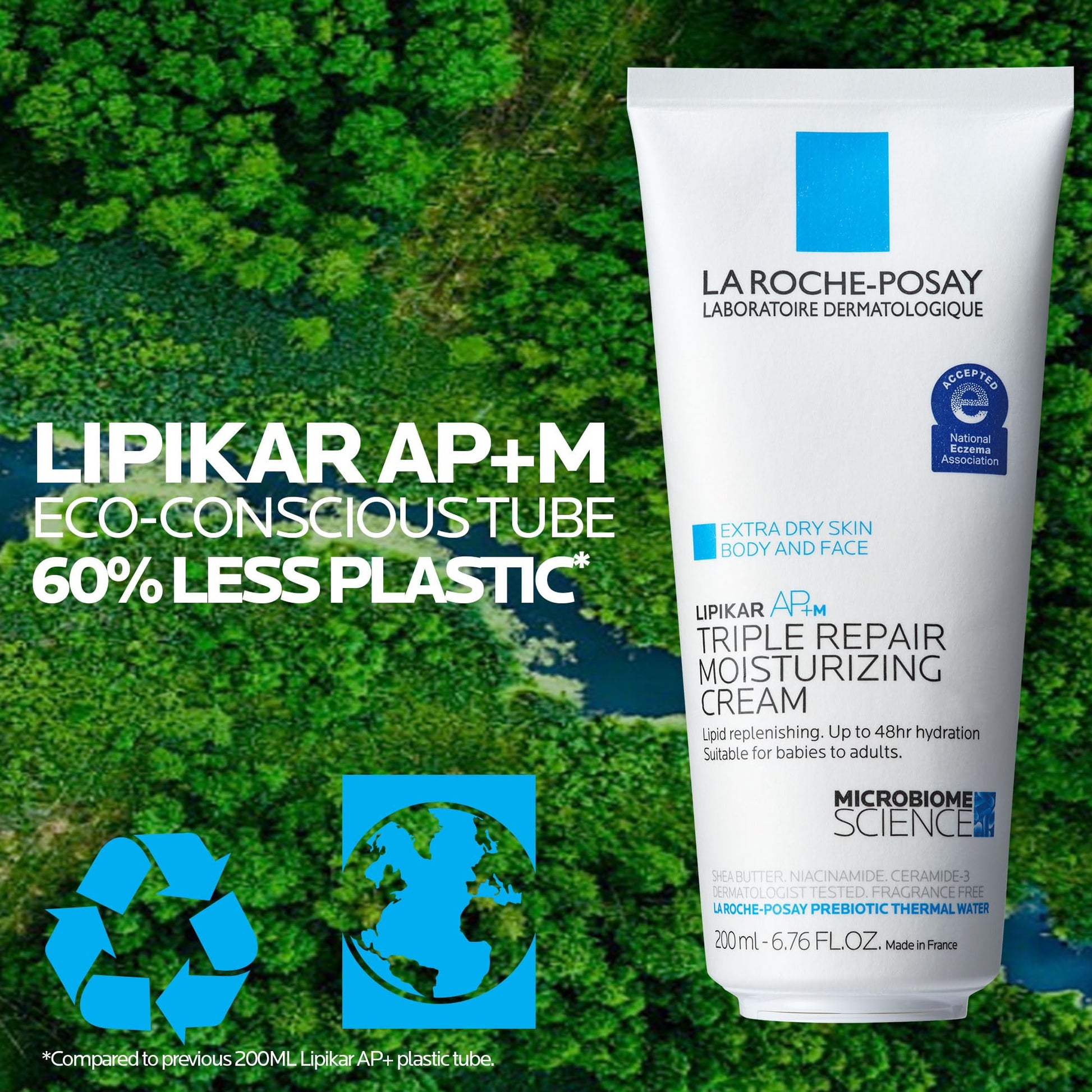 La Roche-Posay Lipikar Balm AP+ Intense Repair Body Lotion for Extra Dry La Roche-PosayBuy Supplements Australia