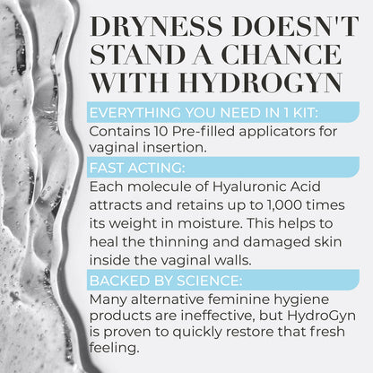 Terramed Just Think Comfort Hydro GYN Vaginal Moisturizer | Long-Lasting Dryness Terramed Just Think ComfortBuy Supplements Australia