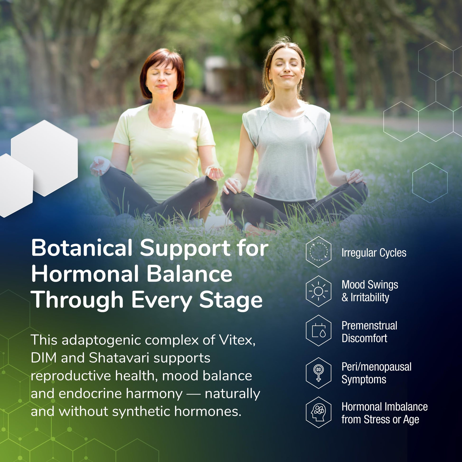 Scientific Health Solutions Vitex + DIM + Shatavari Hormone Balance Supplement – PMS, Menopause & Cycle Support for Women – Adaptogenic Complex with Maca, Ashwagandha, Dandelion – Vegan (3-Pack) Scientific Health SolutionsBuy Supplements Australia
