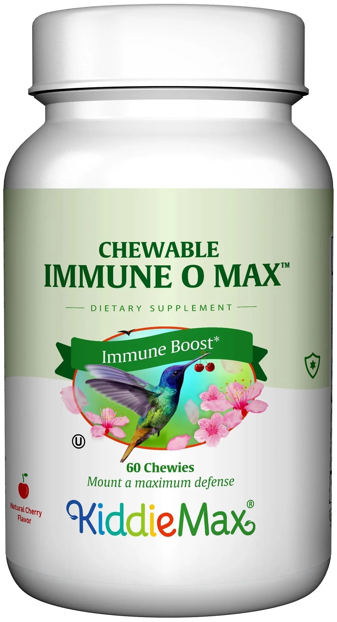 Maxi Health Chewable Immune Support Booster Blend, Vitamin C, Elderberry, Zinc, Epicor, Glutathione - Immuno-O-Max Maxi HealthBuy Supplements Australia