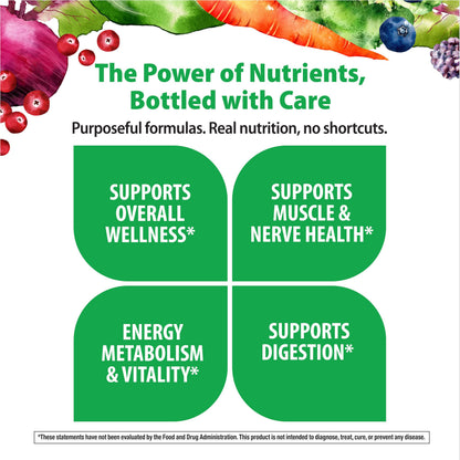 Rainbow Light Mens Multivitamin One + for 50 Plus | 90 Caplets | Supports Muscle Health | with Vitamins C, D, and Zinc Rainbow LightBuy Supplements Australia
