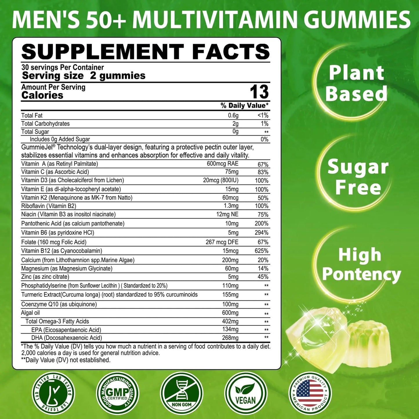 NEVISS Multivitamin for Men & Probiotics for Kids Teen + Veggie & Fruit Fiber Gummies NEVISSBuy Supplements Australia