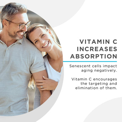 Superior Formulas | Superior SENOLYTIC+ | Fisetin-Quercetin Complex | Physician-Formulated and Science-Based Supplement for Adults 18+ | Promotes Cellular Repair | Boosts Longevity & Healthspan Superior Formulas LLCBuy Supplements Australia