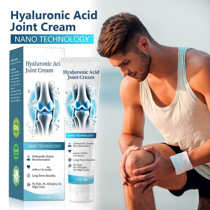2 PCS Hyaluronic Acid Joint R-epair Gel, Soothing Massage Gel, Quickly Relieve Joint discomfort for Back, Neck, Kne, Soothing Relief for Dry, Cracked Skin Joint Activities Throughout The Body SANZHUANBuy Supplements Australia