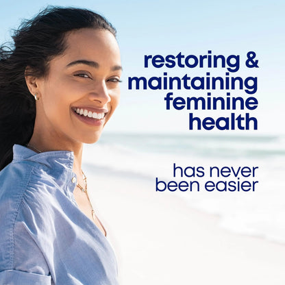 her own UTI, Helps Restore pH Balance, Supports Vaginal Flora and Balance, Promotes Urinary Health, 7 Strain Probiotic Blend, Shelf Stable, Gluten and Soy Free, Vegan, 30 Capsules, 30 Servings her ownBuy Supplements Australia