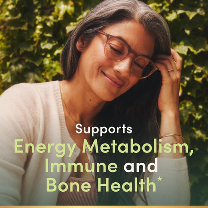 Nature's Bounty Women Multivitamin Gummies, Vitamin Supplements for Adults, General Health, Supports Immune and Bone Health,