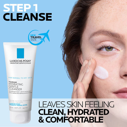 La Roche-Posay Anthelios Tinted SPF 50 Sunscreen & Toleriane Gentle La Roche-PosayBuy Supplements Australia