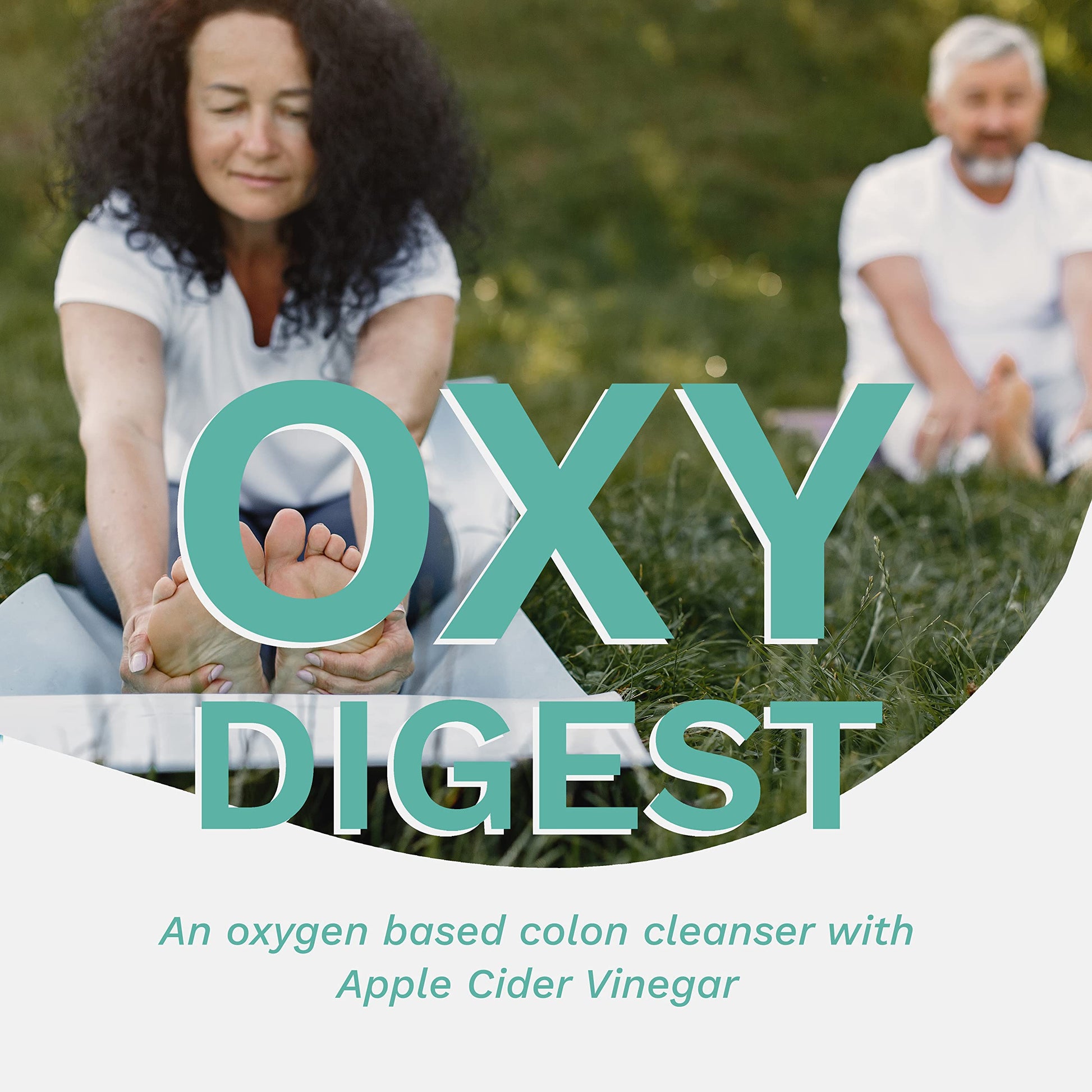 Herbtonics Oxygen Based Colon Cleanse and Detox Digestive System Formula | with Apple HerbtonicsBuy Supplements Australia