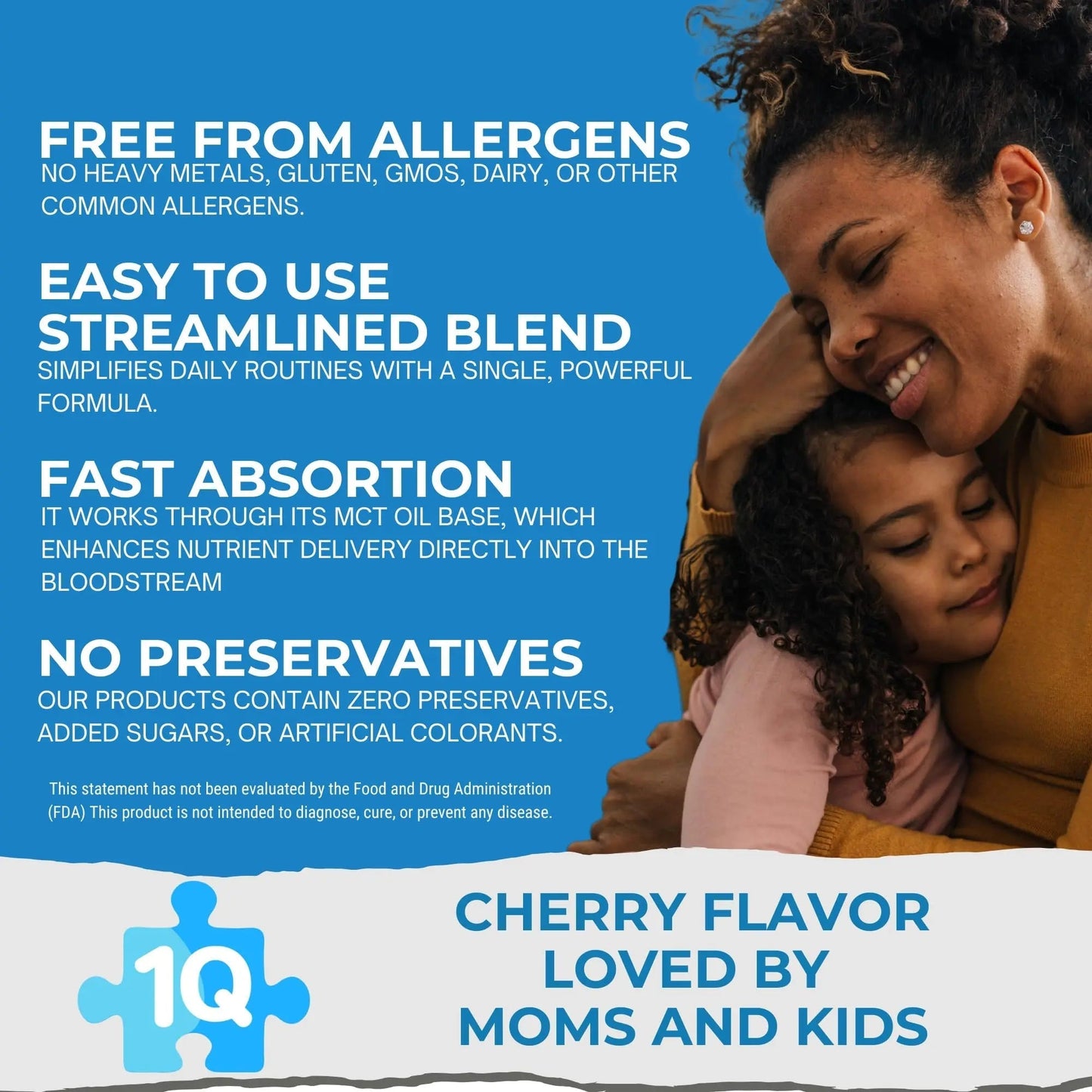 1Q Immune – Liquid Immune Support Supplement for Kids | Elderberry Extract, Turmeric & Acerola Cherry 1Q SolutionsBuy Supplements Australia