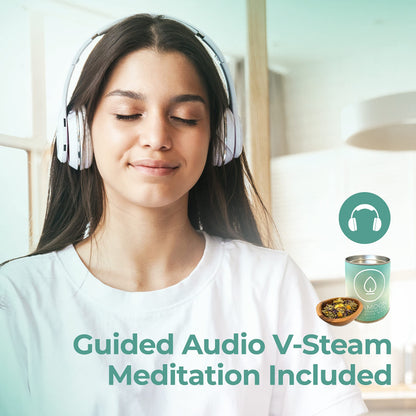 Leiamoon - Vaginal Steam Herbs Blends V Steam Kit for Cleansing, Regulating, and Balancing LeiamoonBuy Supplements Australia