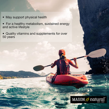 MASON NATURAL Garcinia Cambogia 500 mg HCA with Calcium and Chromium MASON NATURALBuy Supplements Australia