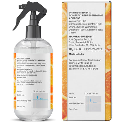 Majestic Pure Linen Spray | All Natural Fragrance | Spray for Pillows, Bedding, Sheets, Clothing MAJESTIC PUREBuy Supplements Australia