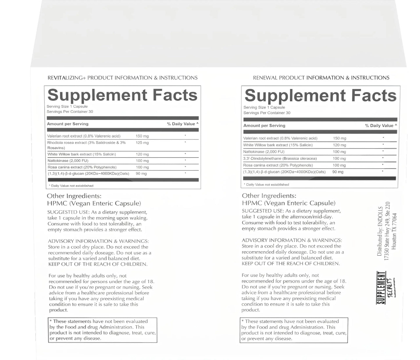 ENDOLLS Endo Warrior Natural Support ENDOLLSBuy Supplements Australia