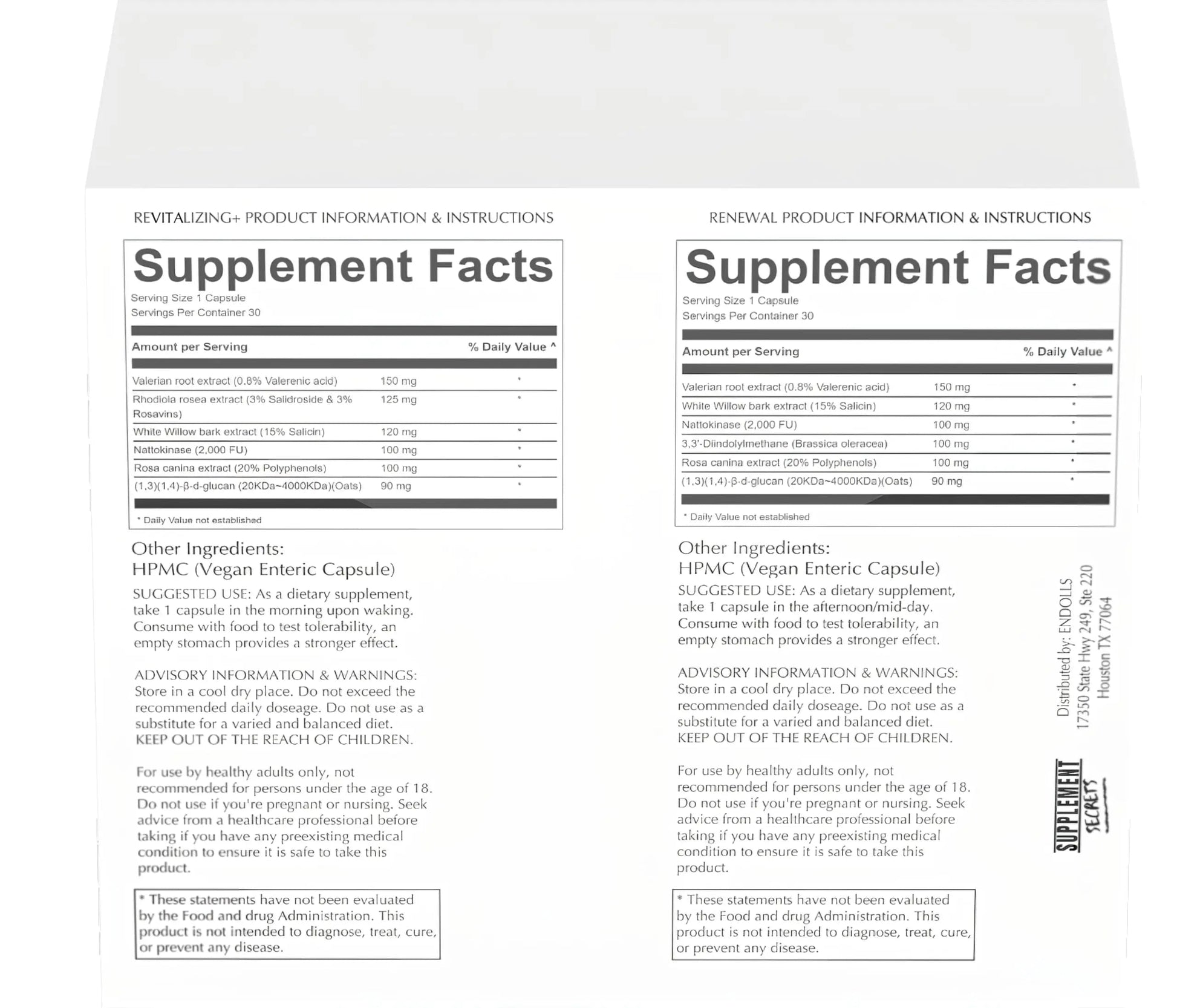 ENDOLLS Endo Warrior Natural Support ENDOLLSBuy Supplements Australia