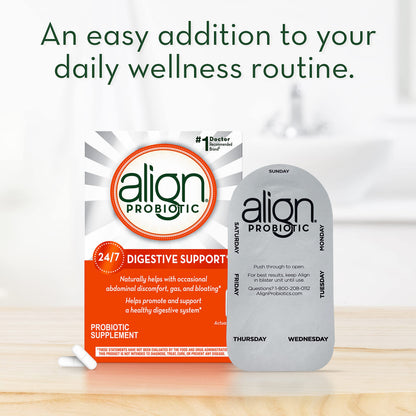 Align Probiotic, Probiotics for Women and Men, Daily Probiotic Supplement for Digestive AlignBuy Supplements Australia