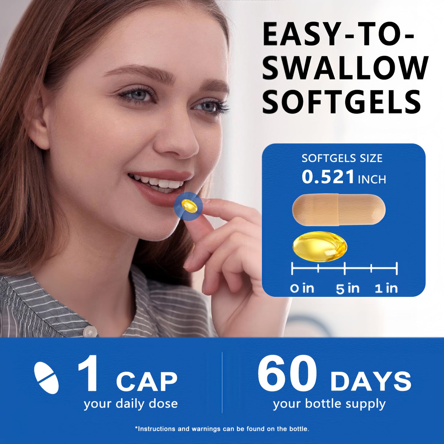 Cortisol Supplements for Women and Men Softgels with Phosphatidylserine Magnesium Ashwagandha L-Theanine,High Absorption Cortisol Detox Capsules for Sleep Relaxation Stress Relief,Non-GMO,60 Servings HZZYPLANTBuy Supplements Australia