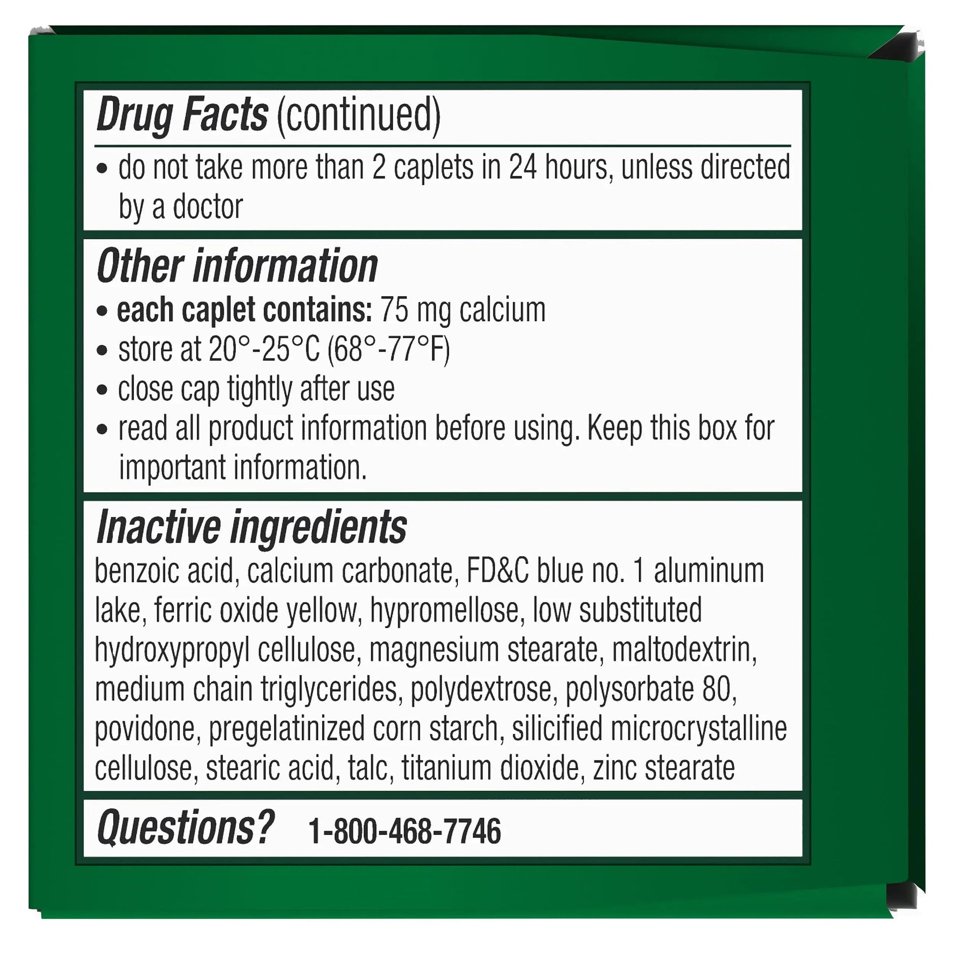 Excedrin PM for Headache Relief, Acetaminophen 250mg, Aspirin 250mg, Diphenhydramine Citrate 38mg, Pain Reliever, Nighttime Sleep-Aid, 100 Count ExcedrinBuy Supplements Australia