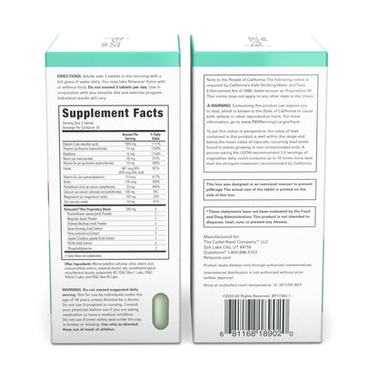 Relacore Extra Maximum Strength Stress-Mitigating Compound - Stress Relief Supplements RelacoreBuy Supplements Australia