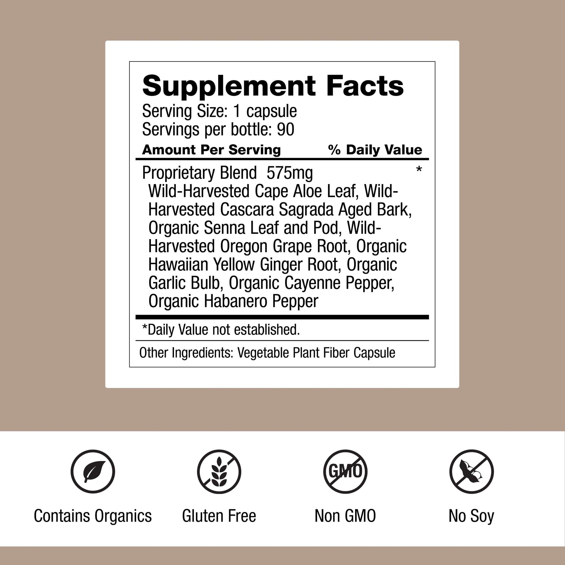 Dr. Schulze's Intestinal Formula #1 - Bowel Movement Supplement for Colon Health Support - Bloating & Constipation Aid - Intestinal Cleanse - All-Natural - Plant-Based - Vegan - 90 Count (2 Pack) Dr. Schulze'sBuy Supplements Australia