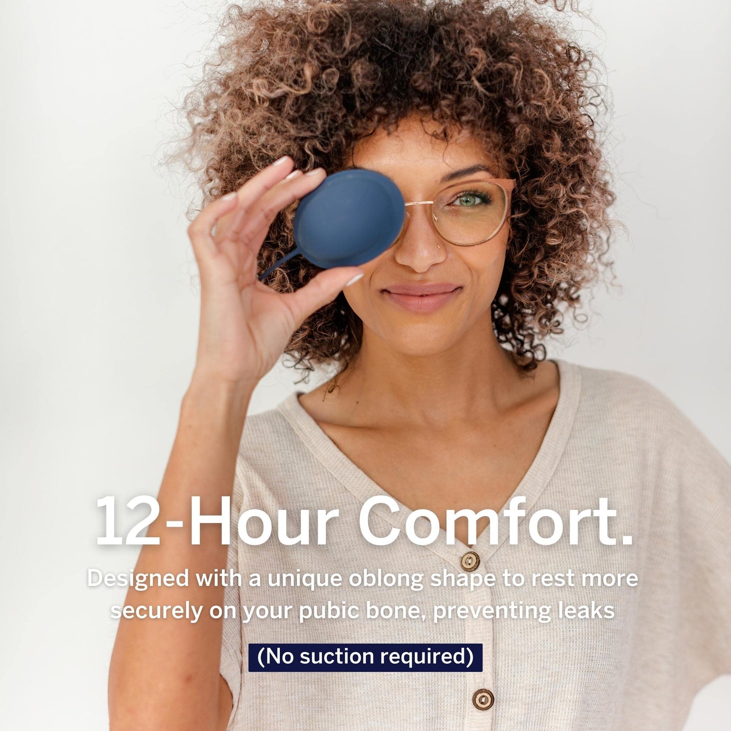 Pixie Soft Menstrual Disc - Ranked 1 for Most Soft Reusable Period Disc - Removable Stem Pixie CupBuy Supplements Australia