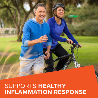 Qunol 5-in-1 Joint Support Supplement, Fast Acting, One Pill Dose, Support Healthy Inflammation Response & Discomfort Caused by Overuse of Joints, Alternative to Glucosamine Chondroitin MSM, 45 Count QunolBuy Supplements Australia