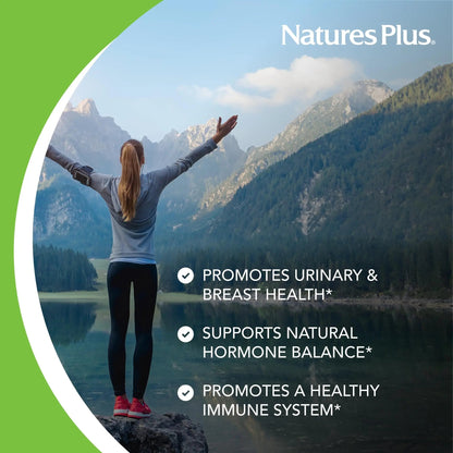 NaturesPlus Source of Life Power Teen for Her, Natural Berry - 60 Chewable Tablets - High Potency Multivitamin - Sugar Free, Vegan - 30 Servings NaturesPlus