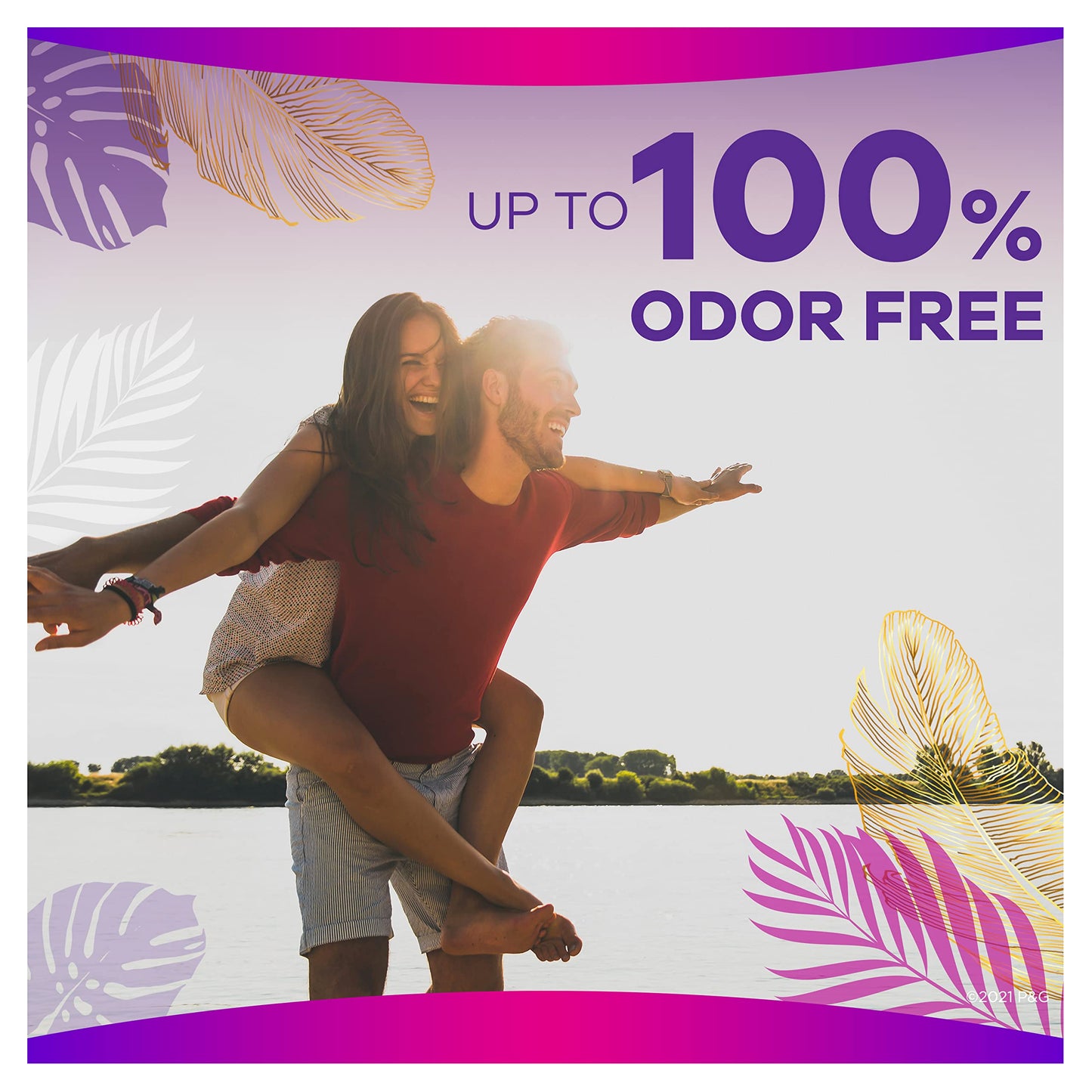 Always Radiant Daily Liners Long Absorbency, Up to 100% Odor-free, 92 Count AlwaysBuy Supplements Australia