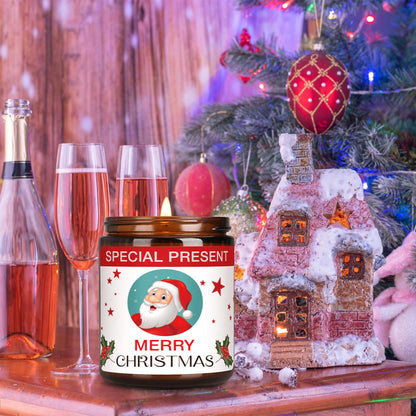Christmas Candle Set Scented Candle Gift Set, 4 Pack 28 oz Christmas Scented Candles Over 180 Hours YINUO LIGHTBuy Supplements Australia