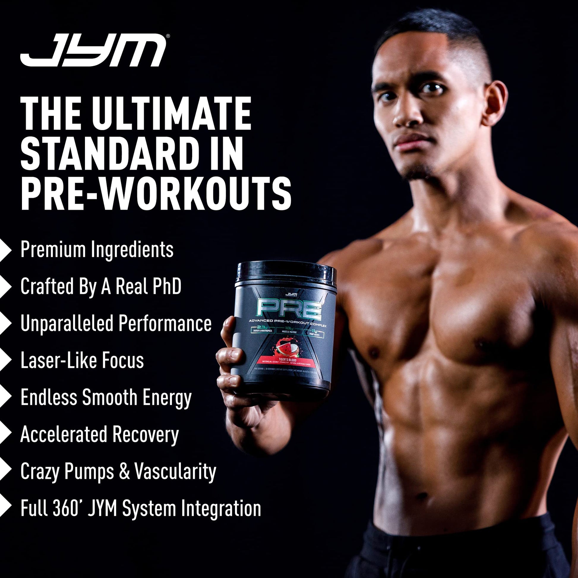 PRE JYM X - Shockwave JYM Supplement ScienceBuy Supplements Australia