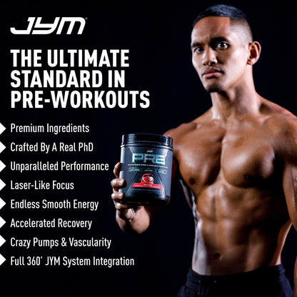 PRE JYM X - Tiger's Blood JYM Supplement ScienceBuy Supplements Australia