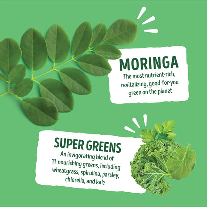 Kuli Kuli Super Energy Gummies - Energy Supplements with Moringa, Caffeine-Free Natural Energy Booster - 60 Non-GMO, Gluten-Free Moringa Gummies Kuli KuliBuy Supplements Australia