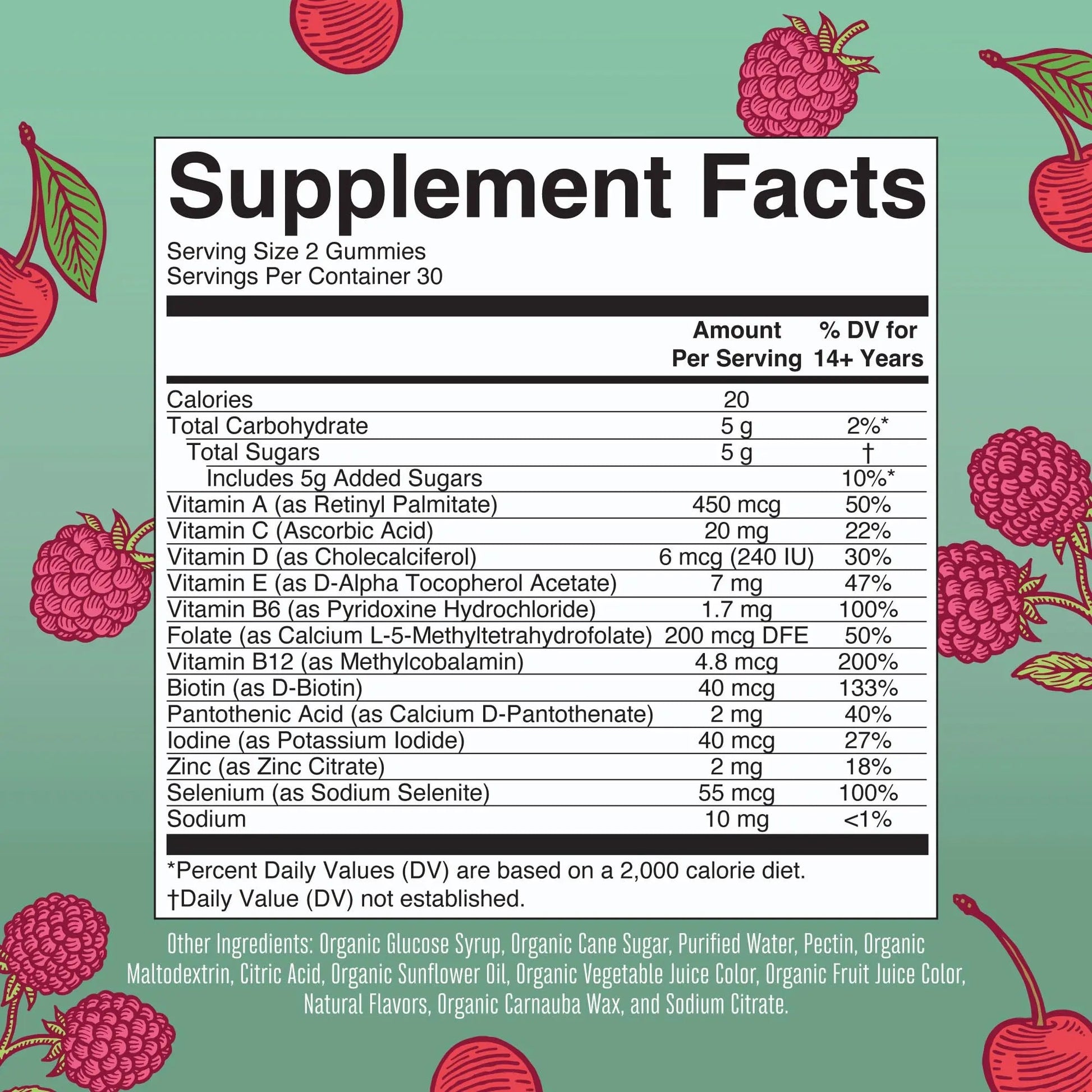 MaryRuth's Multivitamin Gummies for Women (Cherry & Raspberry) & Liquid Nighttime Multimineral (Pineapple) | Clean Label Project Verified MARYRUTH'SBuy Supplements Australia