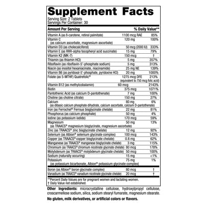 Nordic Naturals Prenatal Starter Pack - Prenatal DHA and Prenatal Multivitamin Tablets Nordic NaturalsBuy Supplements Australia