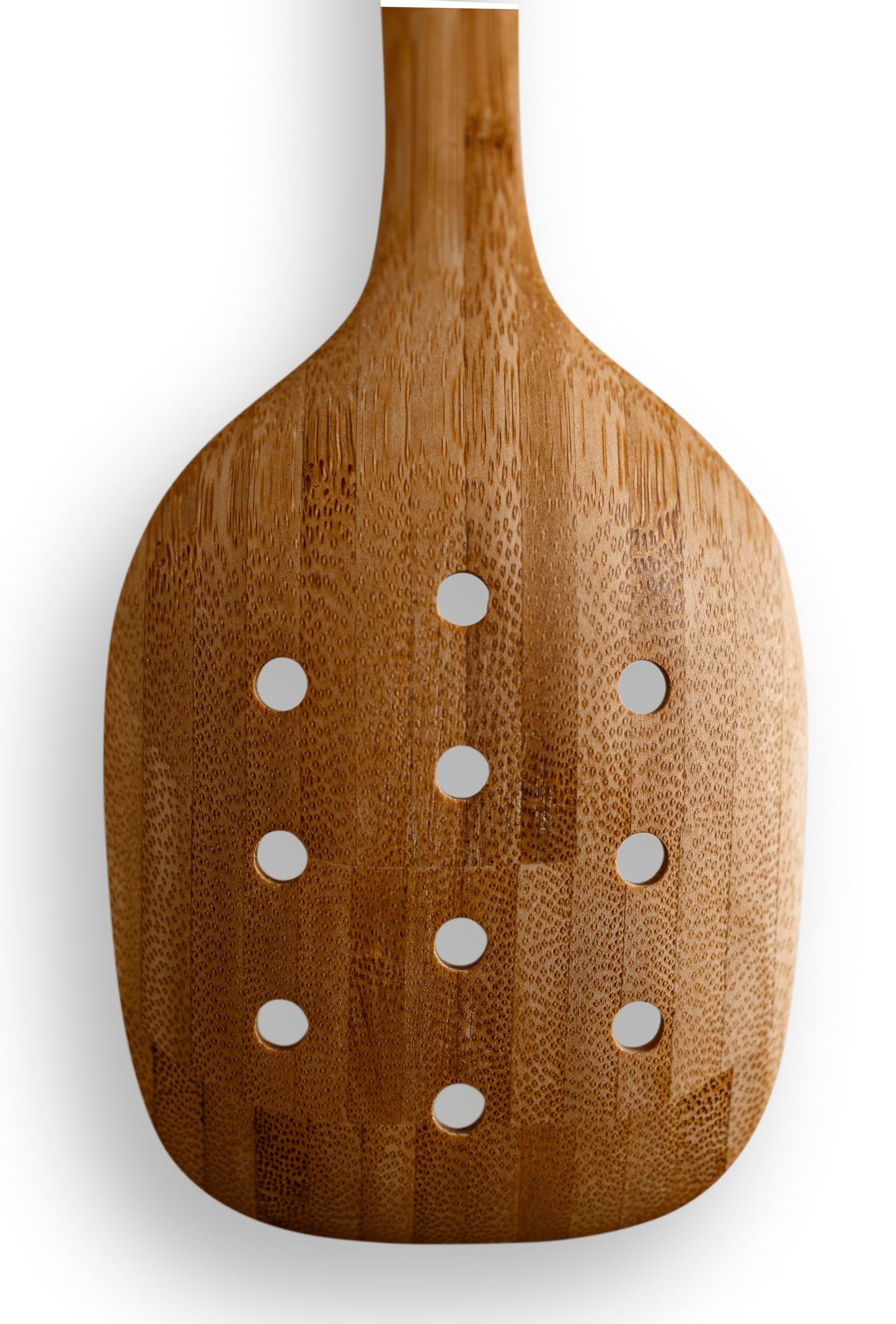 EVA SOLO | Nordic Kitchen Perforated Ladle Bamboo | Ideal for Straining and Serving Pasta and Vegetables | Natural & Eco-friendly Alternative to Plastic | Bamboo Eva SoloBuy Supplements Australia