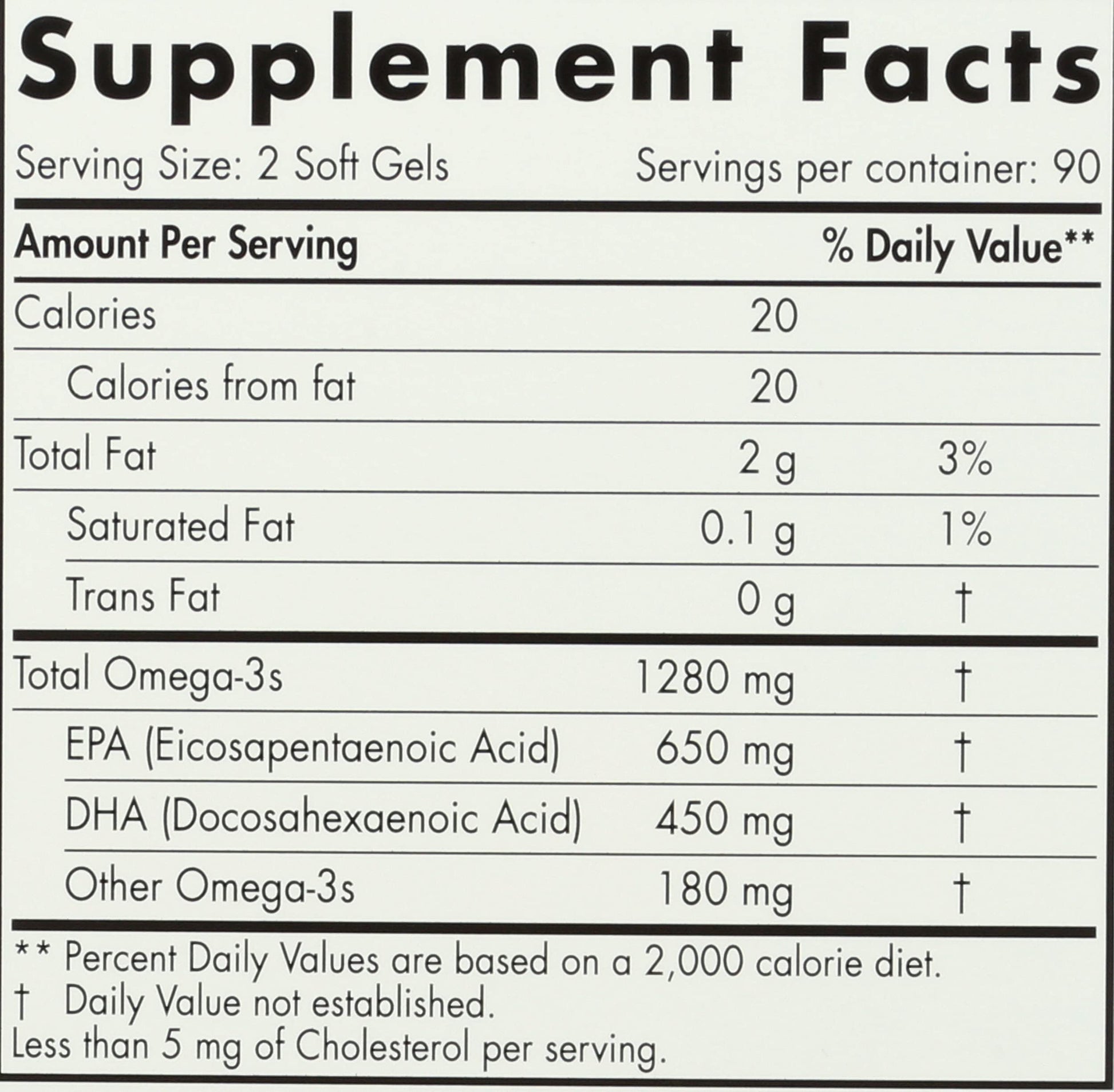 Nordic Naturals Ultimate Omega 1280 MG, 180 CT Nordic NaturalsBuy Supplements Australia