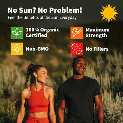 (2 Pack) Organic Vitamin D3 K2 Drops with MCT Oil Omega 3, 5000 IU, Maximum Strength Vitamin D Liquid, No Fillers, Non-GMO Liquid D3 for Faster Absorption and Immune Support (Unflavored, 2 Fl Oz) NUSAVABuy Supplements Australia
