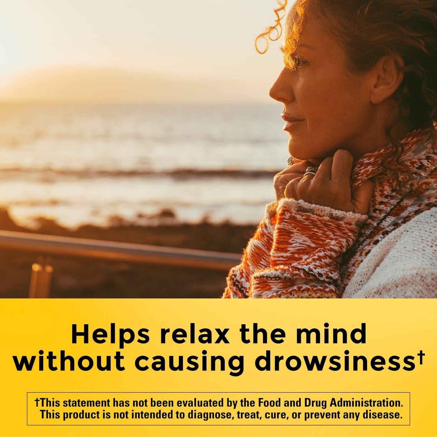 Nature Made Chewable L Theanine 200mg, L-Theanine Supplement for Stress Relief Nature MadeBuy Supplements Australia