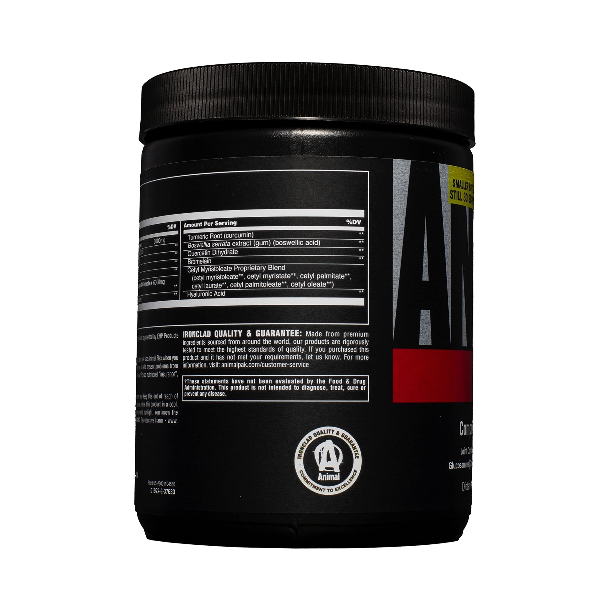 Animal Flex All-in-one Complete Joint Supplement, Turmeric Root Curcumin, Collagen AnimalBuy Supplements Australia