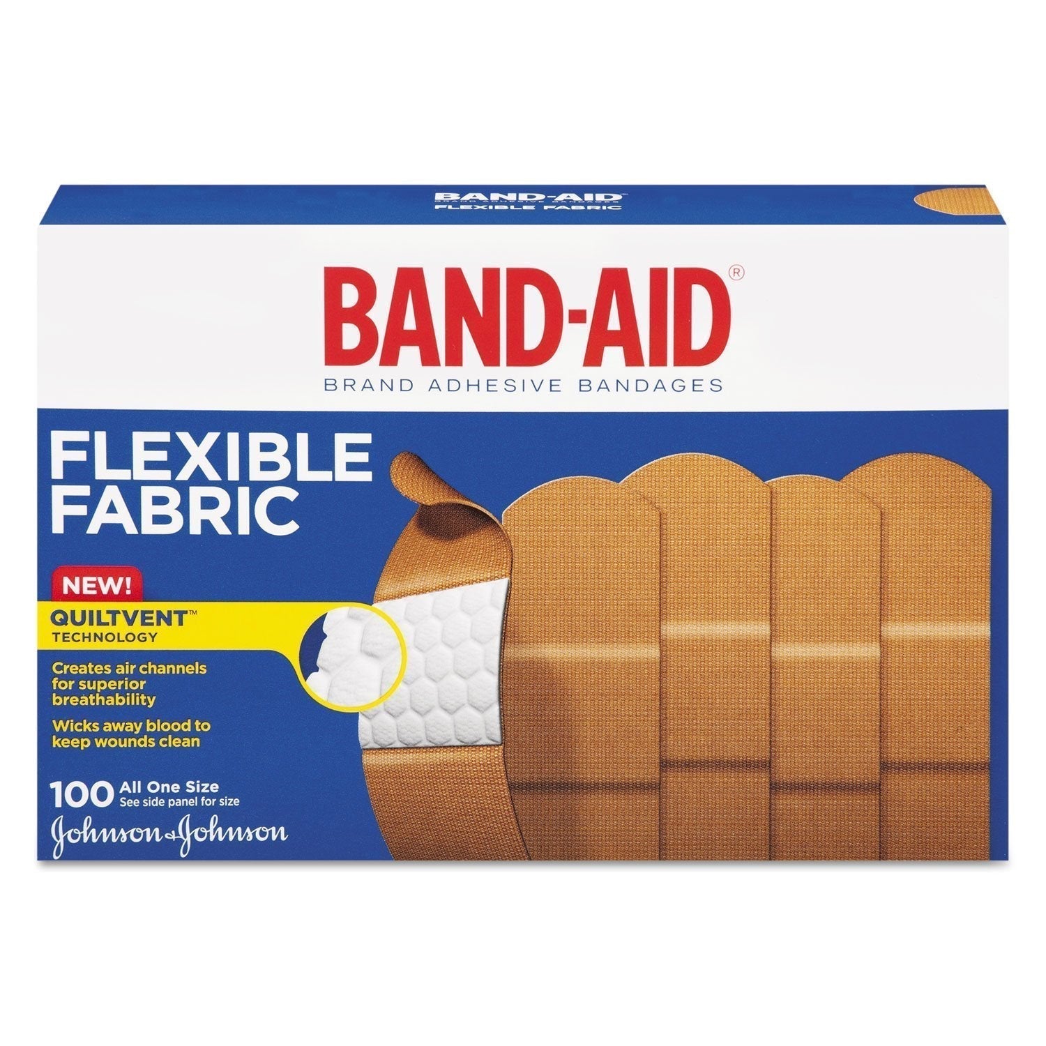 Band-Aid Brand Flexible Fabric Adhesive Bandages for Wound Care and First Band-AidBuy Supplements Australia
