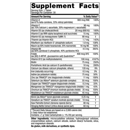 Nordic Naturals Starter Pack - Men's Multivitamin One Daily, Ultimate Omega Nordic Naturals