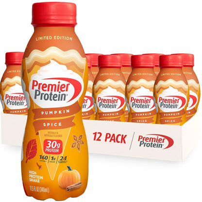 Premier Protein Shake & Shake Limited Edition 30g 1g Sugar 24 Vitamins Minerals Nutrients Premier ProteinBuy Supplements Australia