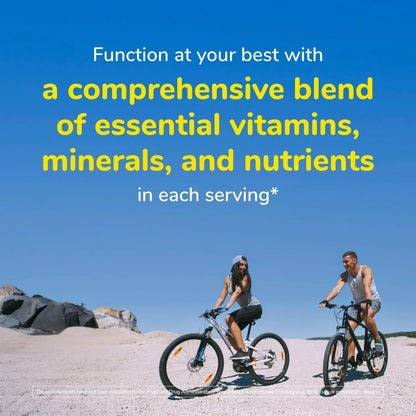 Twinlab Daily One Caps Without Iron - Nutritional Supplement with Zinc, B Vitamins, Magnesium, and More - 180 Capsules Twinlab