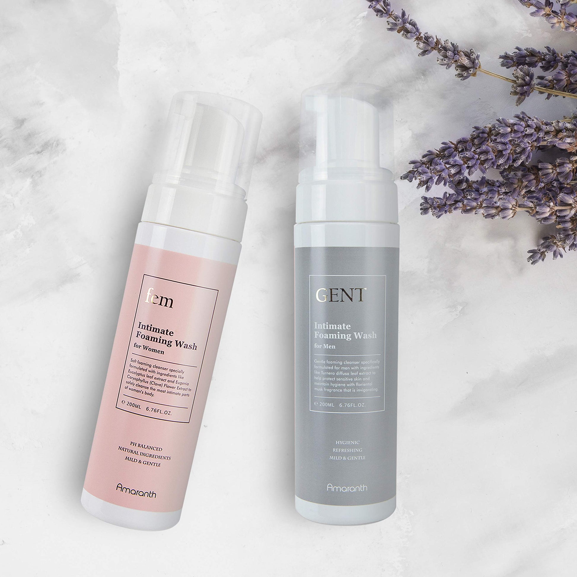 fem pH Balance Intimate Wash for Women, Feminine Wash for Sensitive Skin, Gentle Cleanser AmaranthBuy Supplements Australia