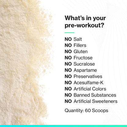Do Vitamins PurePump - All-Natural Clean Preworkout Powder, Boost Energy, Focus Do VitaminsBuy Supplements Australia