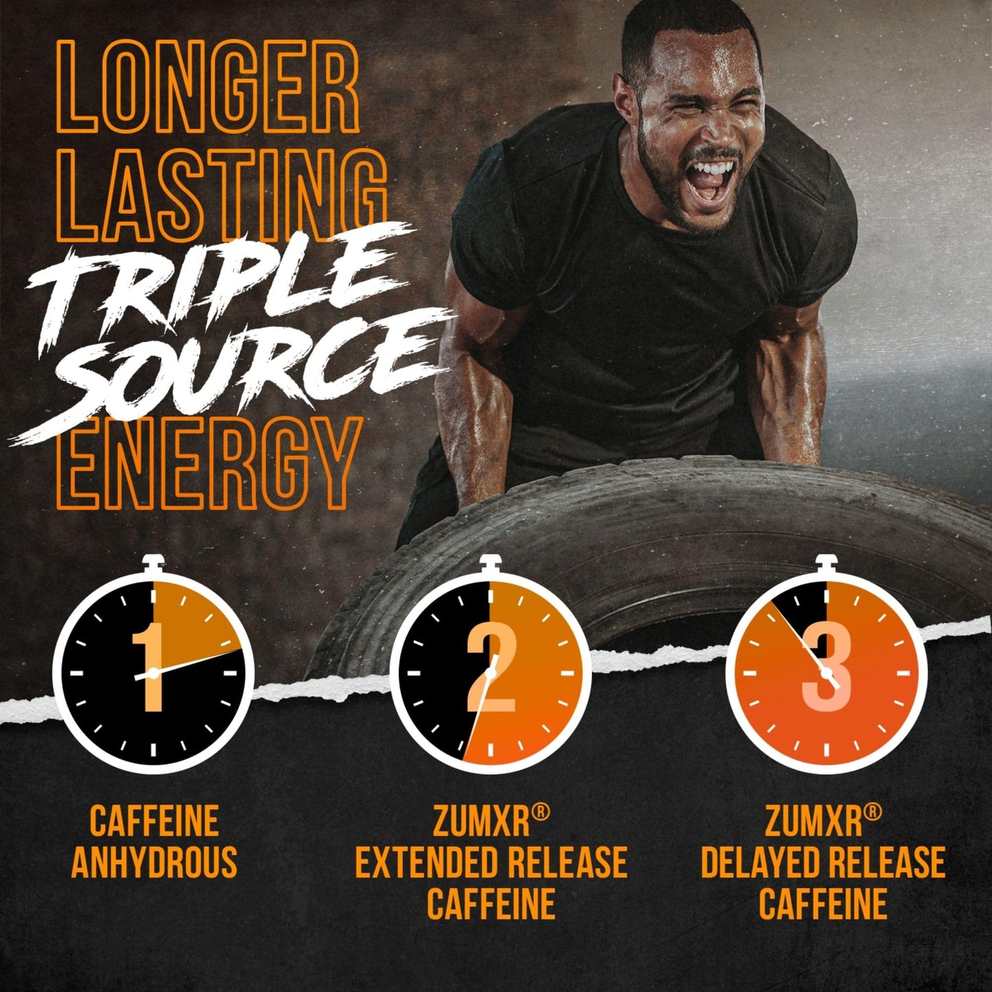 ALPHA LION Superhuman Pre Workout Powder, Beta Alanine, L-Taurine & Tri-Source ALPHA LIONBuy Supplements Australia