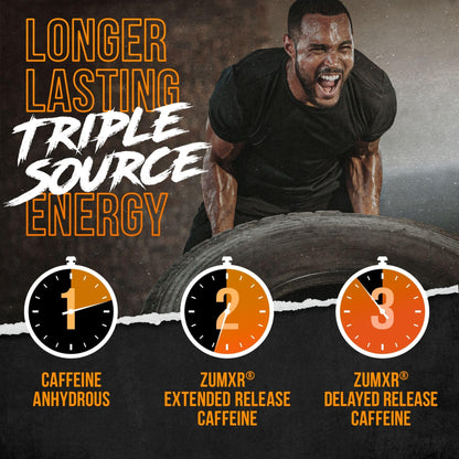 ALPHA LION Superhuman Pre Workout Powder, Beta Alanine, L-Taurine & Tri-Source ALPHA LIONBuy Supplements Australia