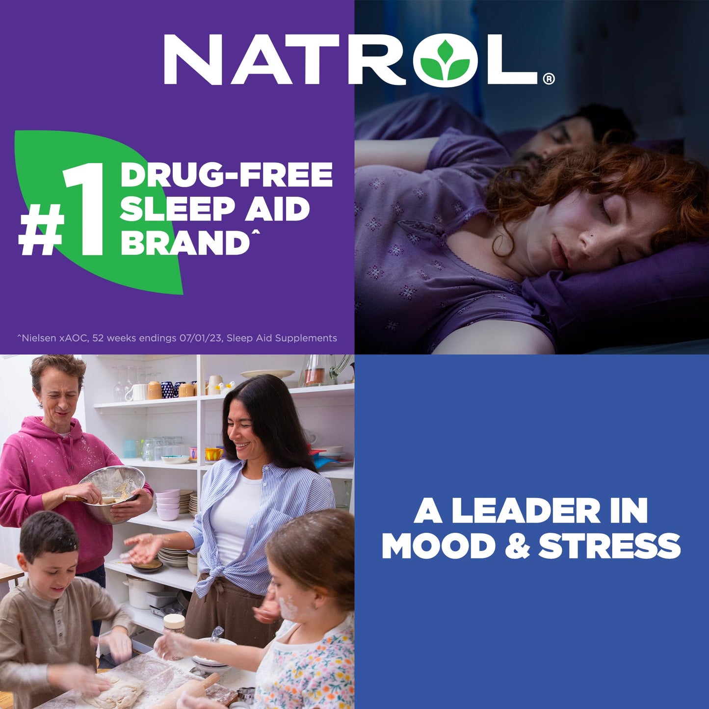Natrol JuiceFestiv, Vitamins and Supplements for Nutrition & Well-Being, Antioxidants for Cellular Health, 90 Capsules