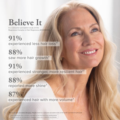 SeroVital Hair Regeneres Advanced, 90 Capsules, 30-Day Supply SerovitalBuy Supplements Australia