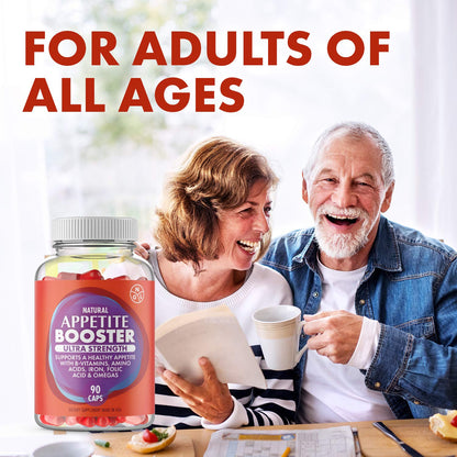 NGL Appetite Booster Pills Extra Strength for Adults Fortified with Lysine, Folic Acid, Iron NGLBuy Supplements Australia